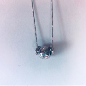 925 Silver Necklace